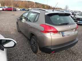 Peugeot 2008 - 2016