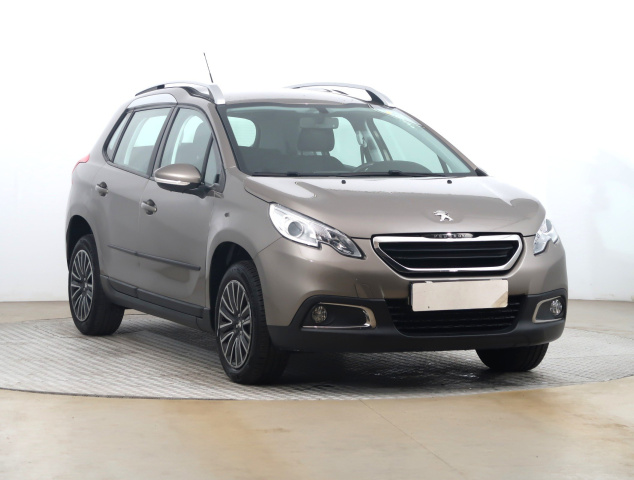 Peugeot 2008 2016