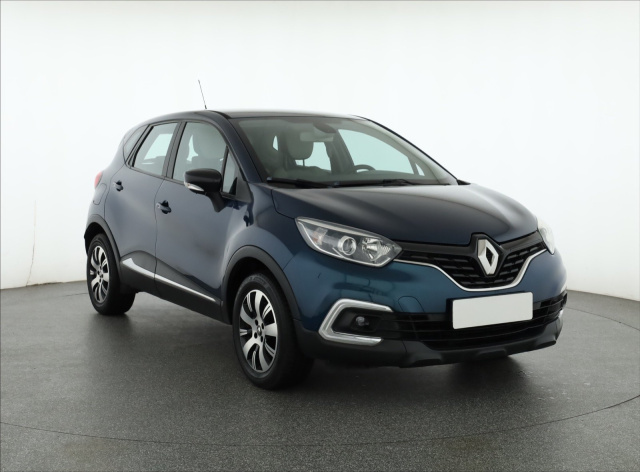 Renault Captur, 2018