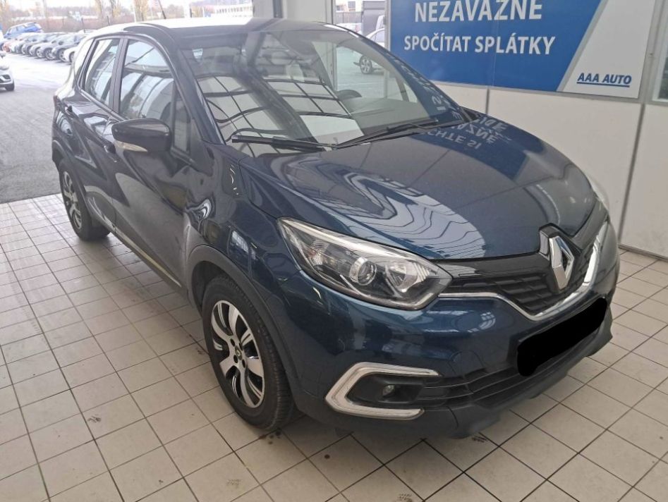 Renault Captur - 2018