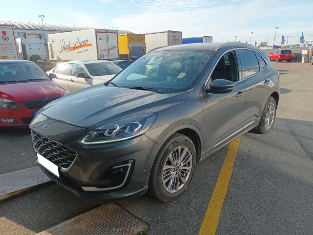 Ford Kuga 2022