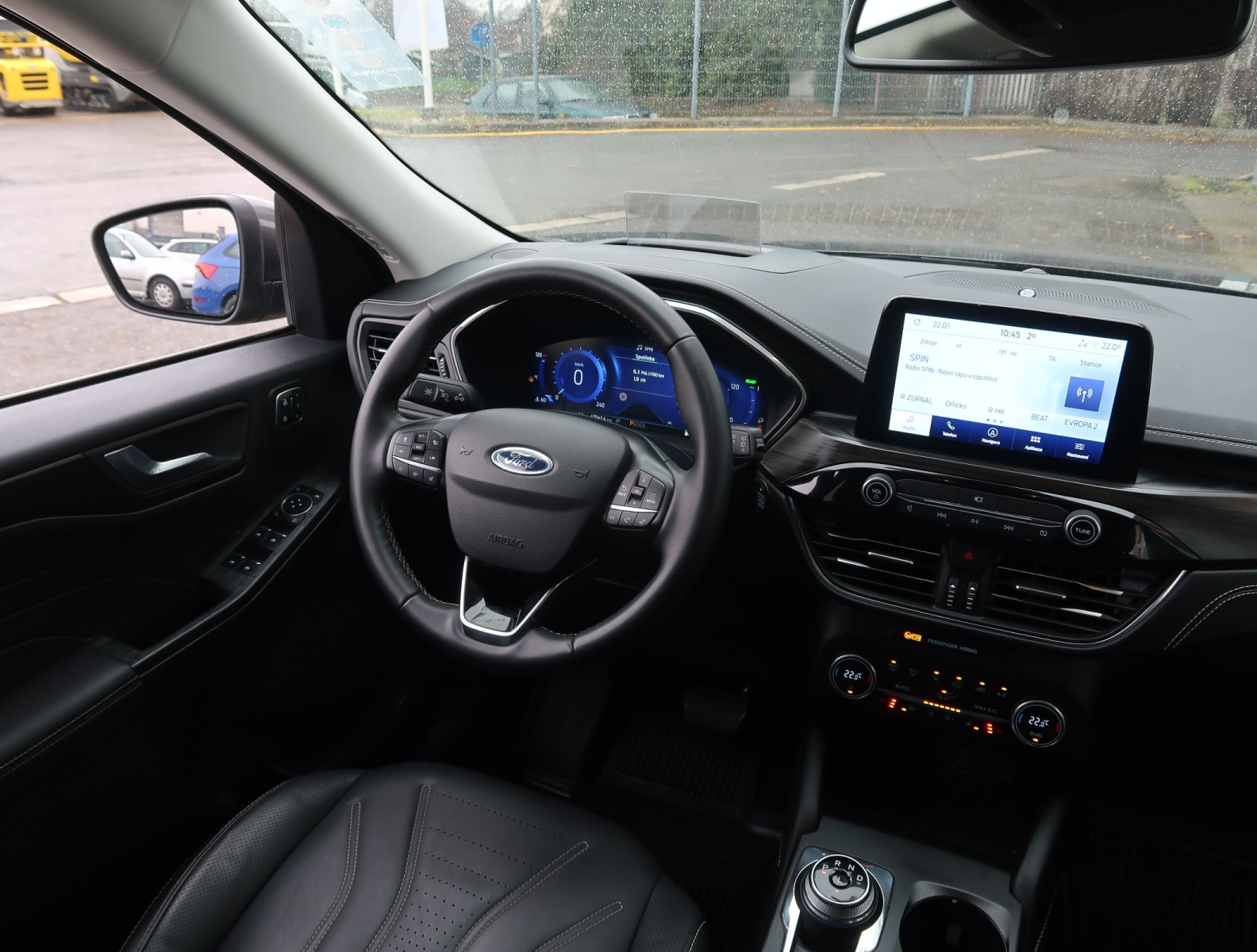 Ford Kuga - 2022