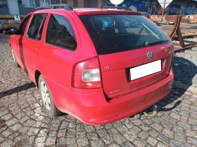 Skoda Octavia - 2011