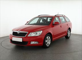 Skoda Octavia - 2011