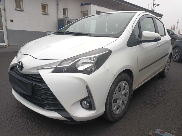 Toyota Yaris 2020