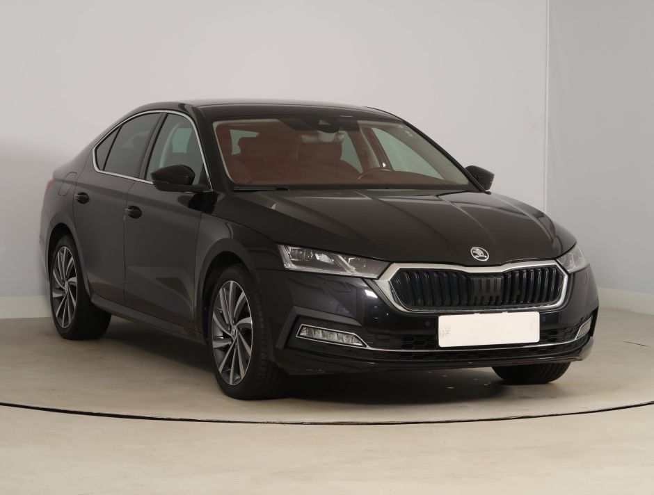 Skoda Octavia - 2022