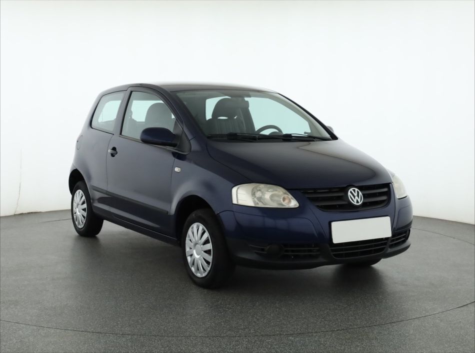Volkswagen Fox - 2006