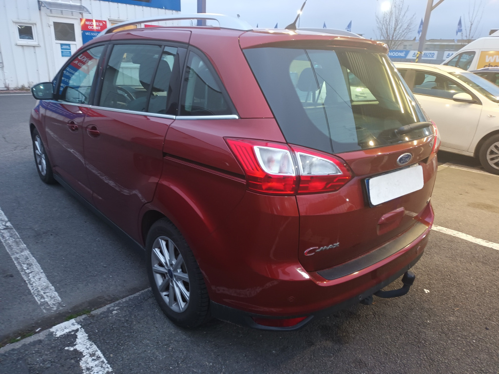 Ford Grand C-Max