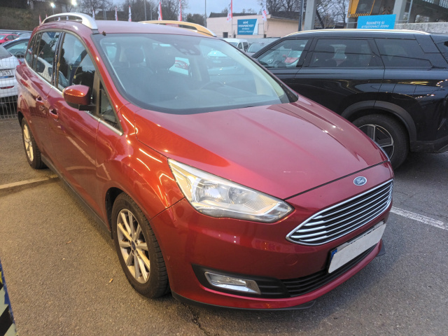 Ford Grand C-Max 2016