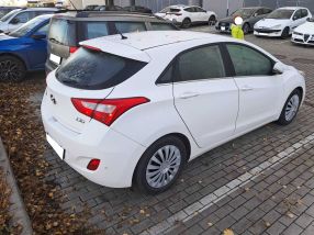 Hyundai i30 - 2015
