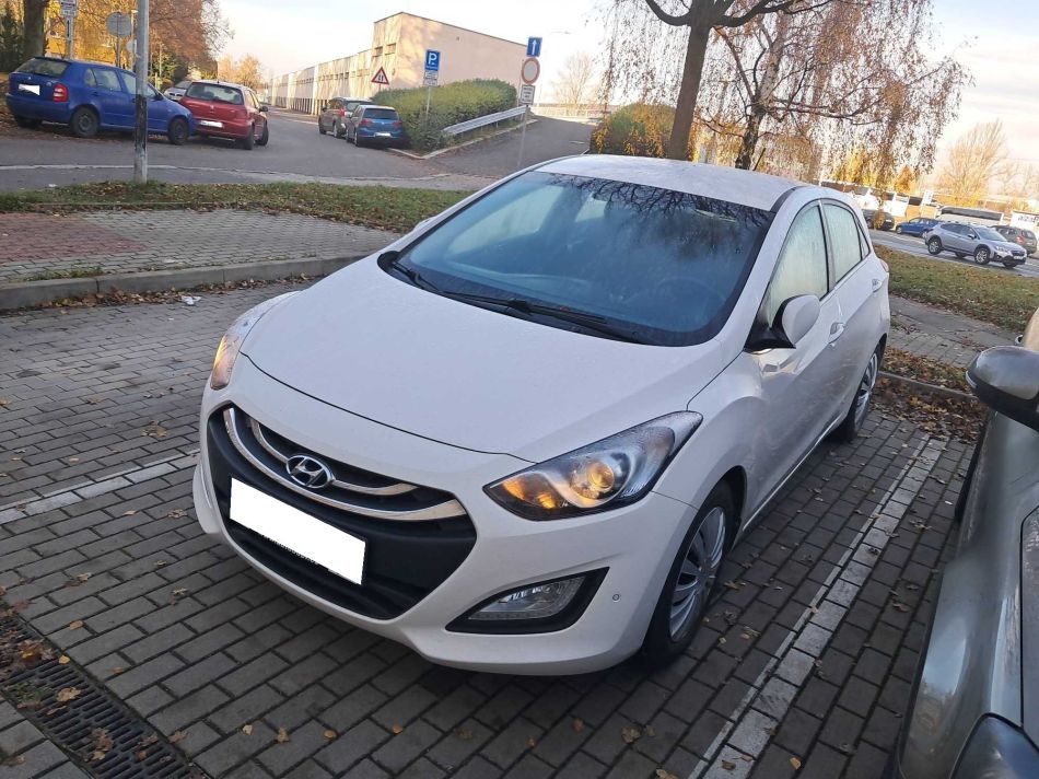 Hyundai i30 - 2015