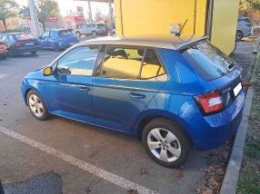 Skoda Fabia - 2018