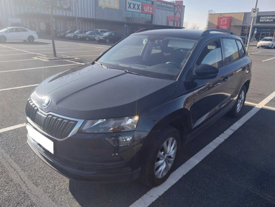 Skoda Karoq