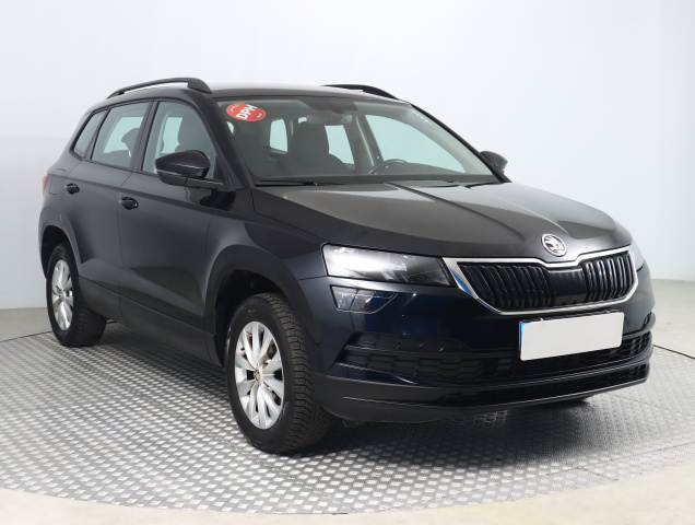 Škoda Karoq 2019