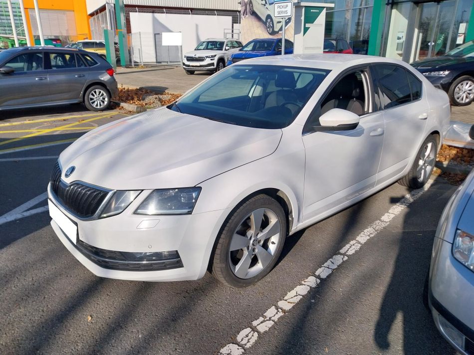 Skoda Octavia - 2019