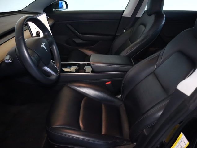 Tesla Model 3 Std Range Plus 52kWh