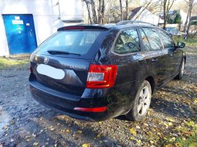 Skoda Octavia - 2013