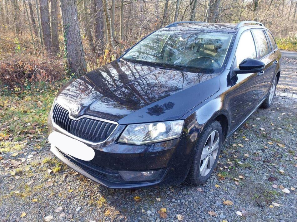 Skoda Octavia - 2013