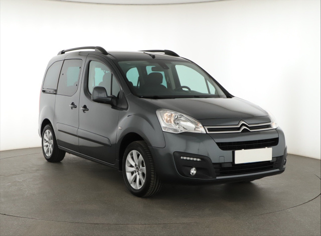 Citroen Berlingo 2018
