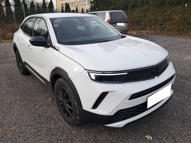 Opel Mokka 2021