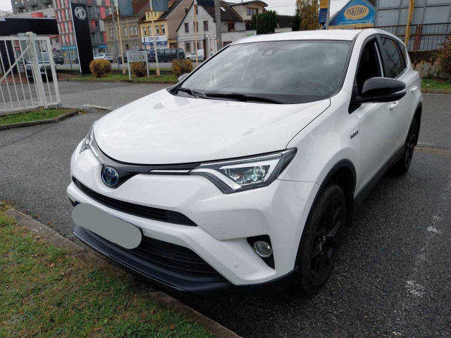Toyota RAV4 2018