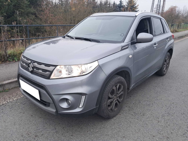 Suzuki Vitara 2015