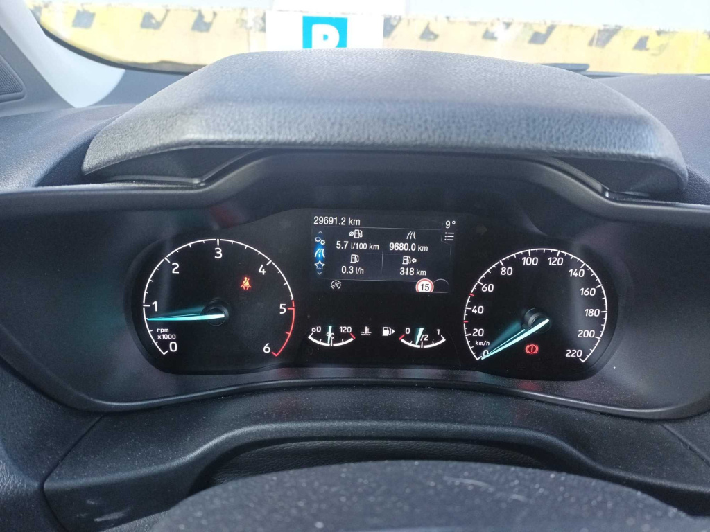 Ford Transit Connect