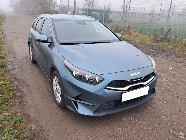 Kia Ceed 2022