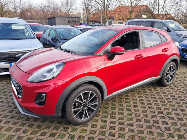 Ford Puma 2024