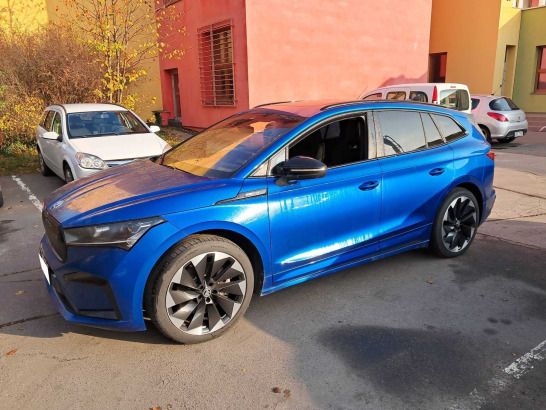 Skoda Enyaq