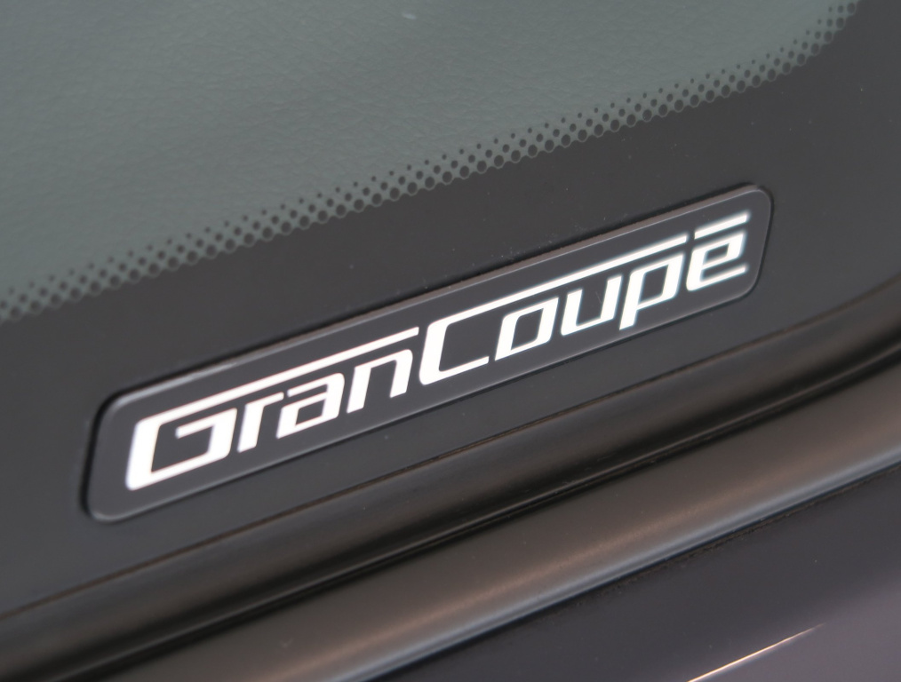 BMW 4 Gran Coupe