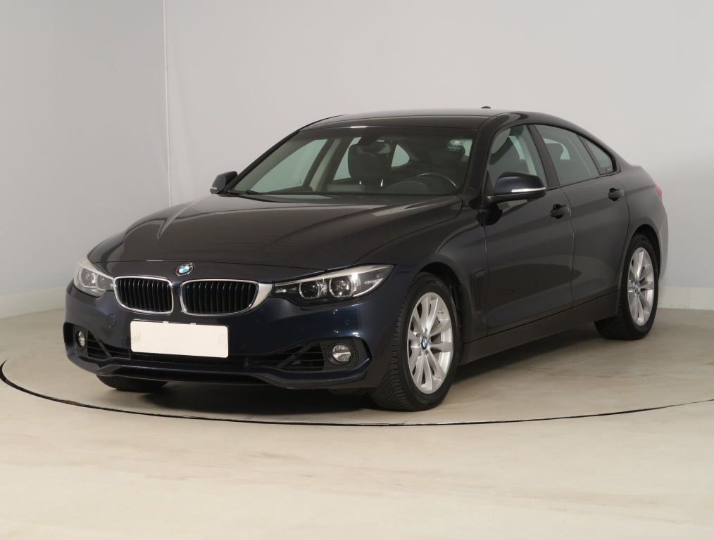 BMW 4 Gran Coupe