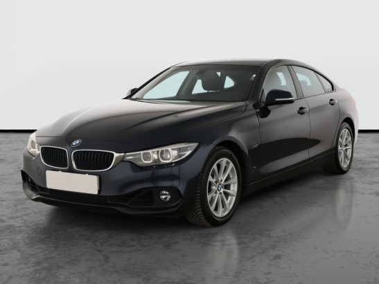 BMW 4 Gran Coupe