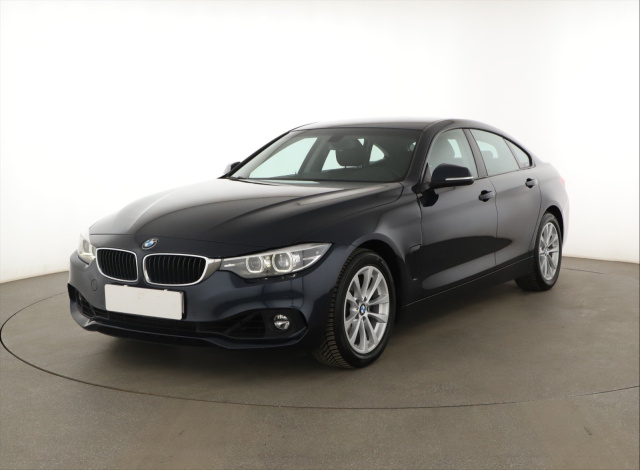 BMW 4 Gran Coupe