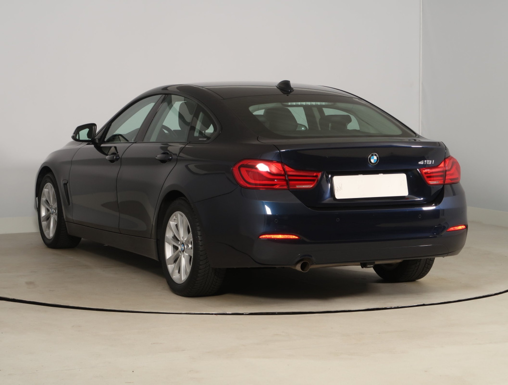 BMW 4 Gran Coupe