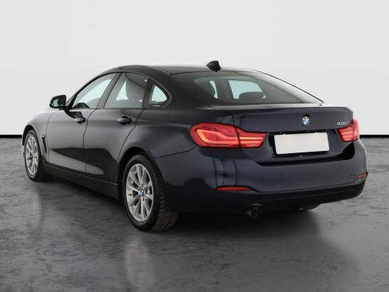 BMW 4 Gran Coupe