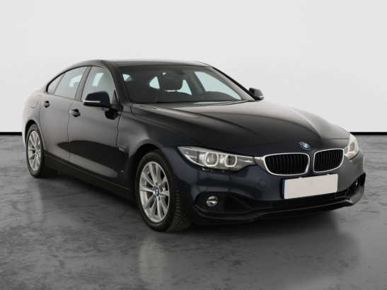 BMW 4 Gran Coupe