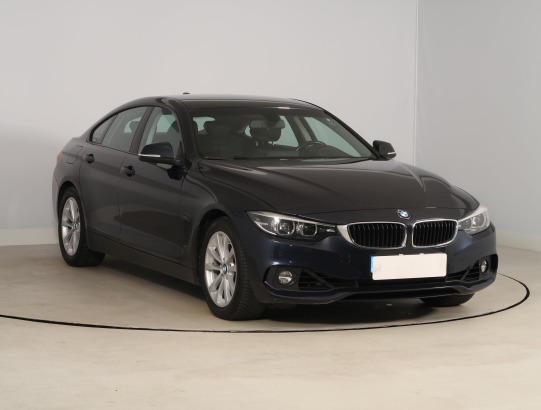 BMW 4 Gran Coupe