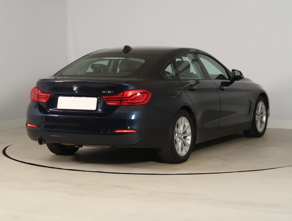 BMW 4 Gran Coupe