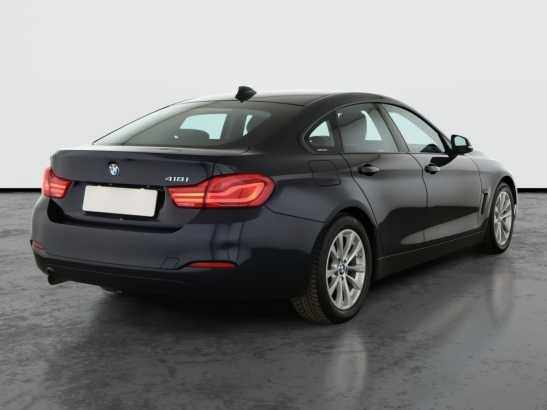 BMW 4 Gran Coupe