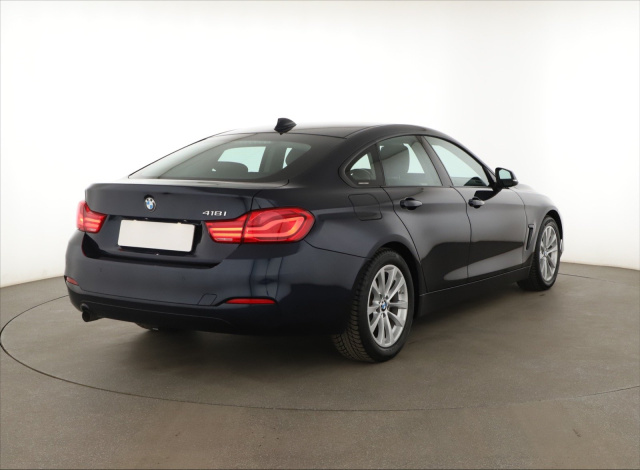 BMW 4 Gran Coupe