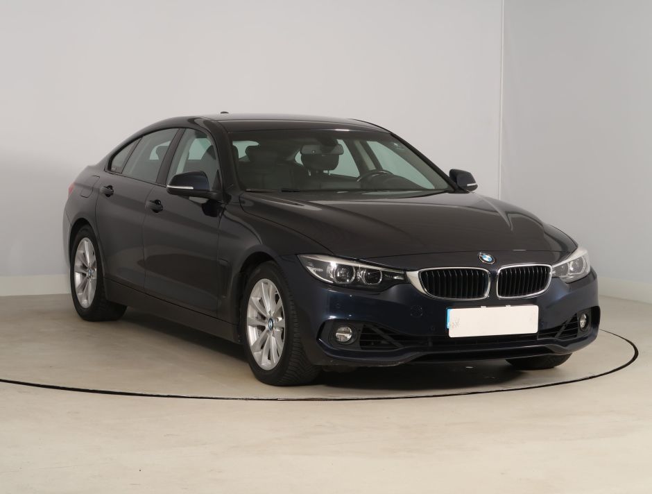 BMW 4 Gran Coupe - 2019