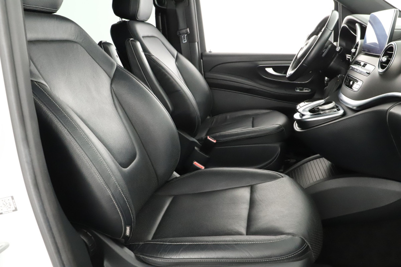 Mercedes-Benz V, 2015