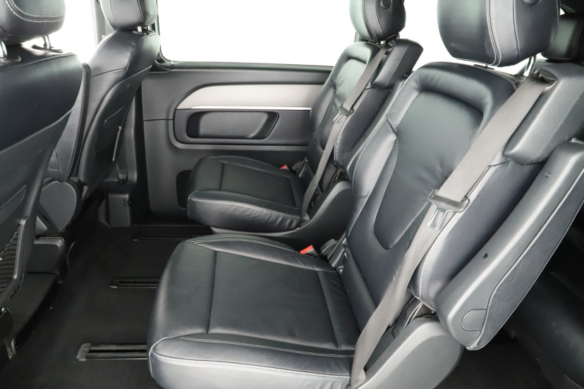 Mercedes-Benz V, 2015