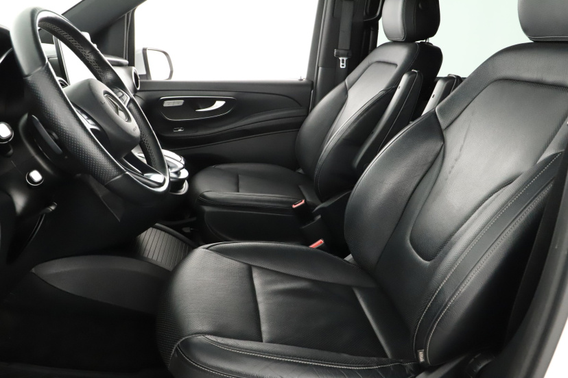 Mercedes-Benz V, 2015