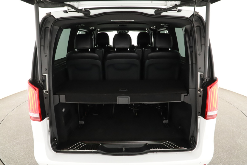 Mercedes-Benz V, 2015