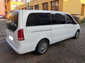 Mercedes-Benz V - 2015