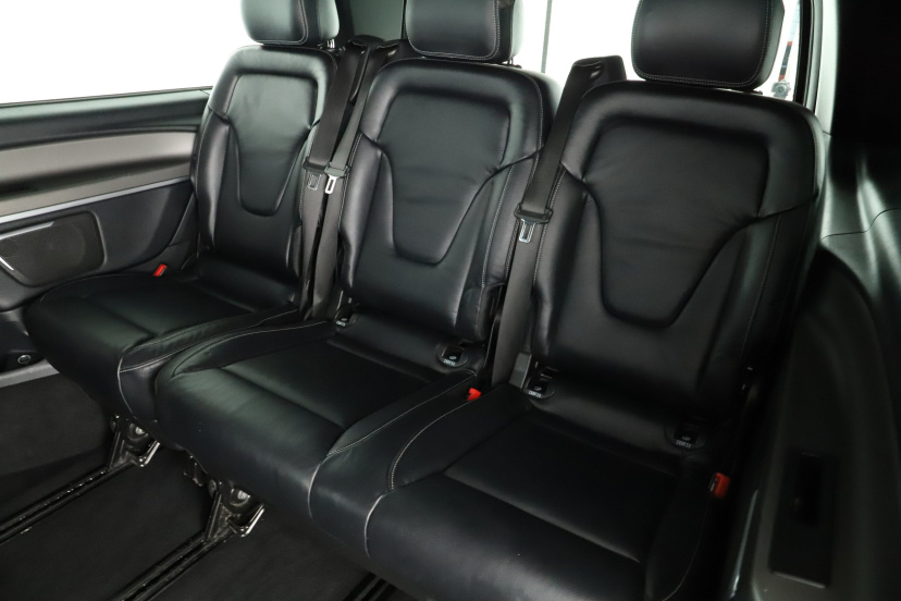 Mercedes-Benz V, 2015