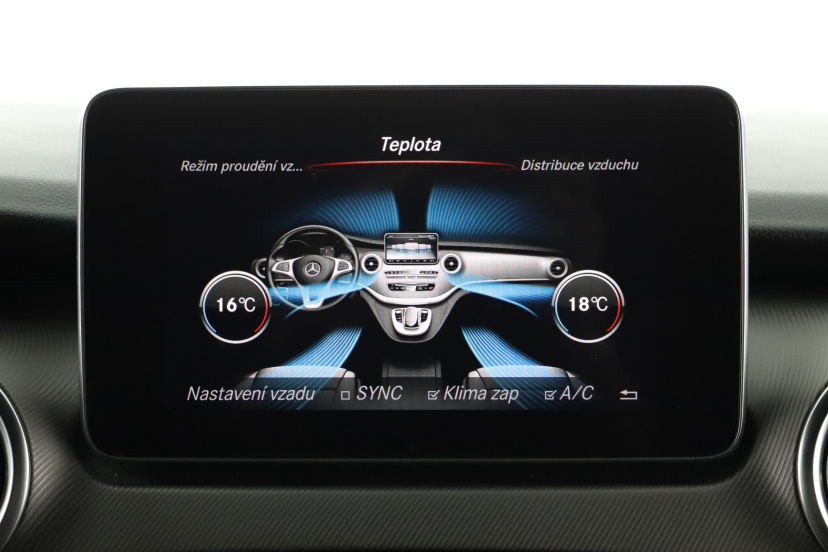 Mercedes-Benz V, 2015