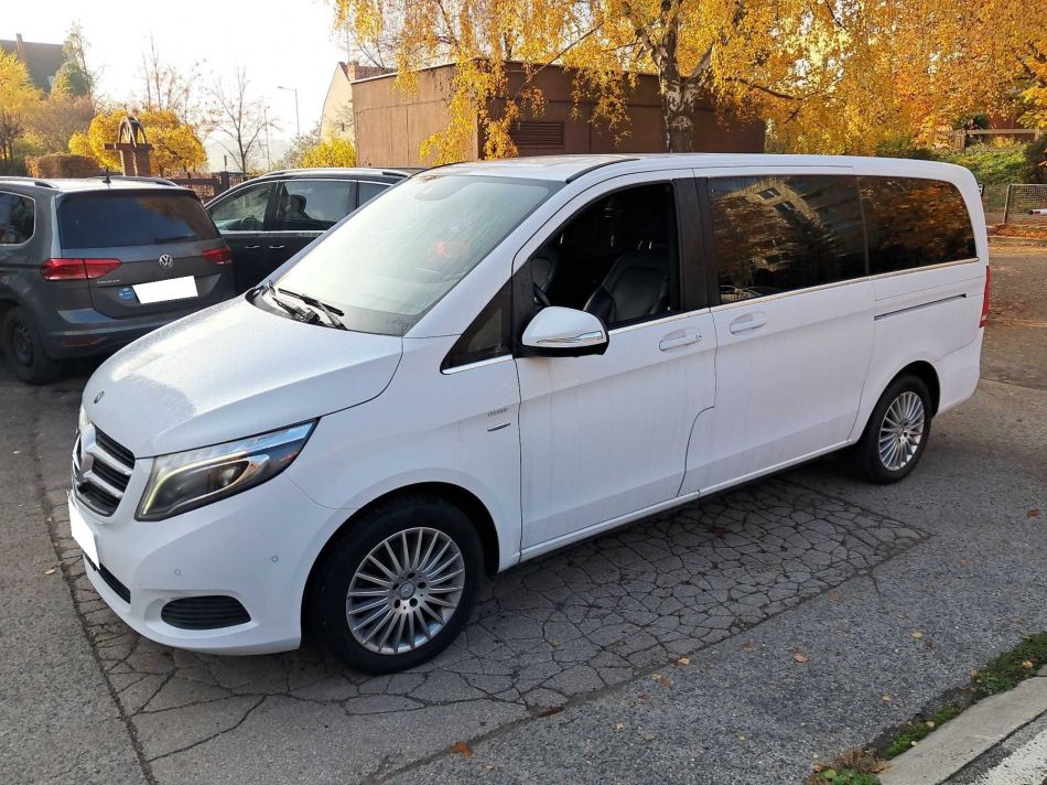 Mercedes-Benz V - 2015